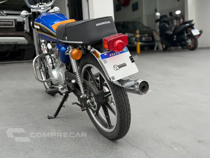 Cg 125