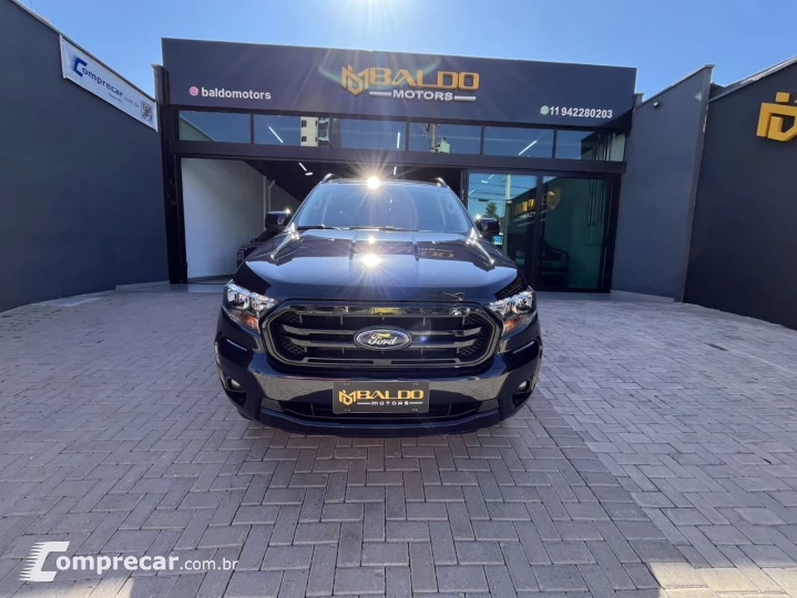 Ranger Black 2.2 4x2 CD Diesel Aut.