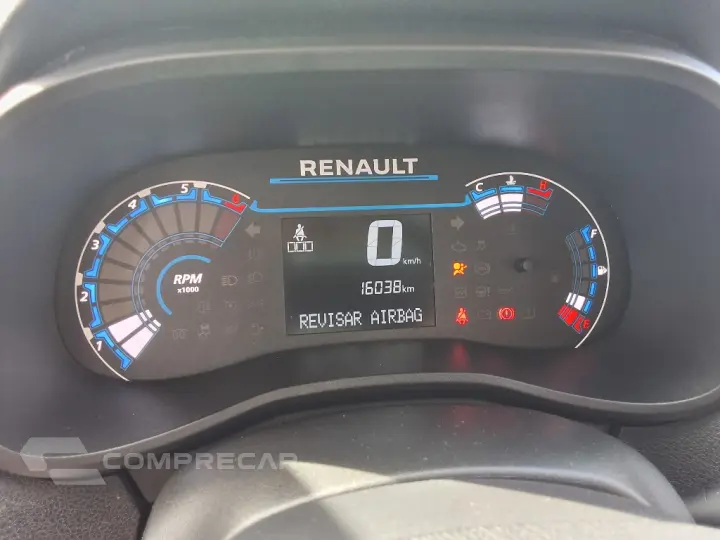 KWID ICONIC 1.0 FLEX 12V 5P MEC