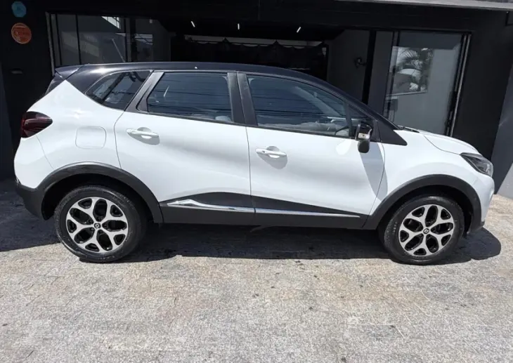 CAPTUR 1.6 16V SCE Intense