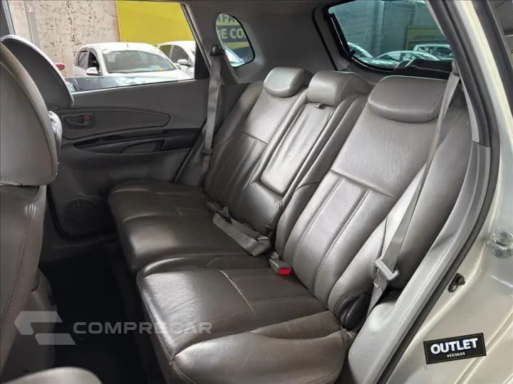 TUCSON 2.0 MPFI GLS 16V 143CV 2WD GASOLINA 4P AUT