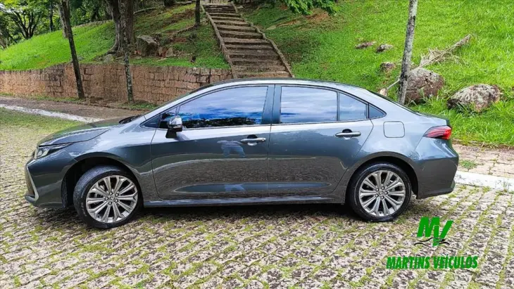 COROLLA 2.0 VVT-IE FLEX XEI DIRECT SHIFT