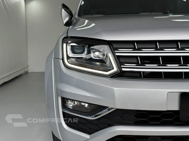 AMAROK 2.0 Highline 4X4 CD 16V Turbo Intercooler