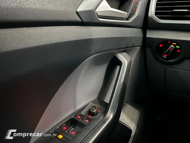 T-Cross 1.0 200 TSI 12V (Aut) (Flex)
