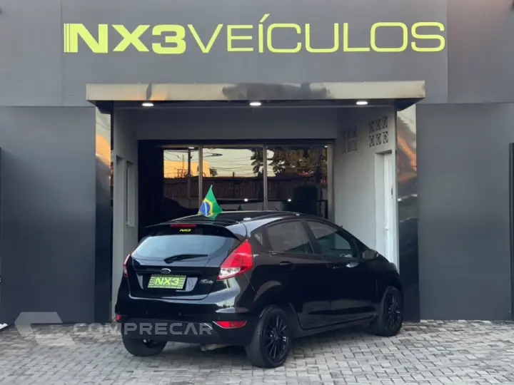 FIESTA 1.5 SE HATCH 16V FLEX 4P MANUAL