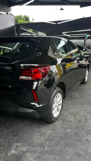 Onix Hatch 1.0 12V 4P FLEX LT TURBO