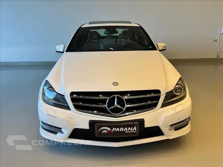C 250 1.8 CGI SPORT 16V GASOLINA 4P AUTOMÁTICO