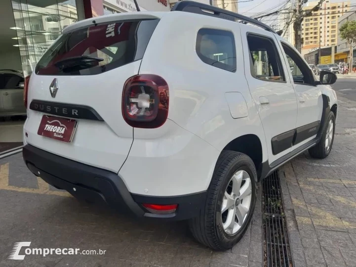 RENAULT DUSTER 1.6 16V SCE ZEN 2023