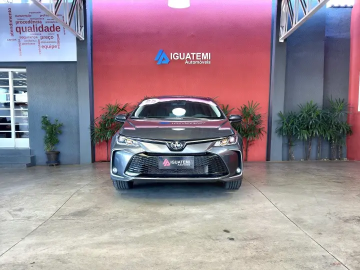 COROLLA 2.0 VVT-IE FLEX XEI DIRECT SHIFT