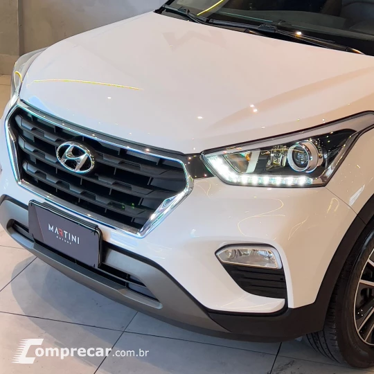 Creta Prestige 2.0 16V Flex Aut.