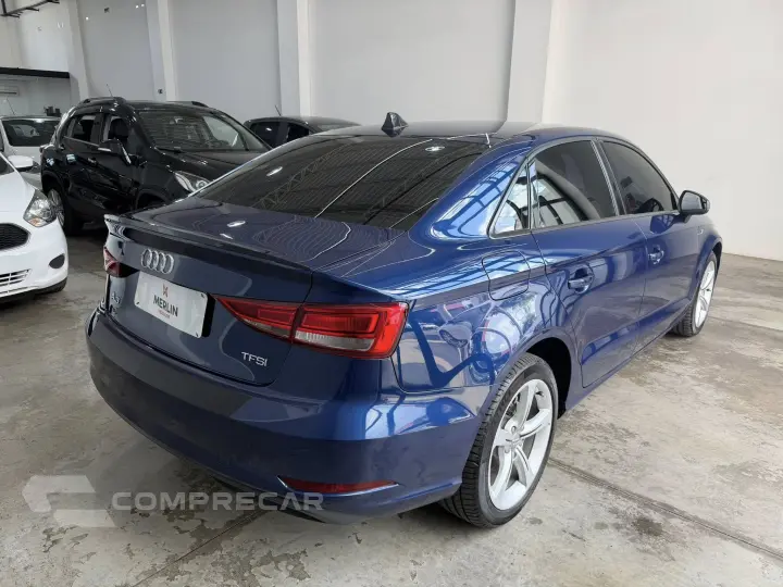 A3 1.4 TFSI Sedan 16V