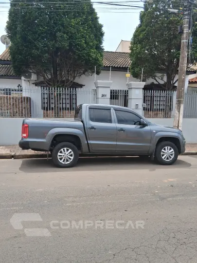 AMAROK 2.0 SE 4X4 CD 16V Turbo Intercooler