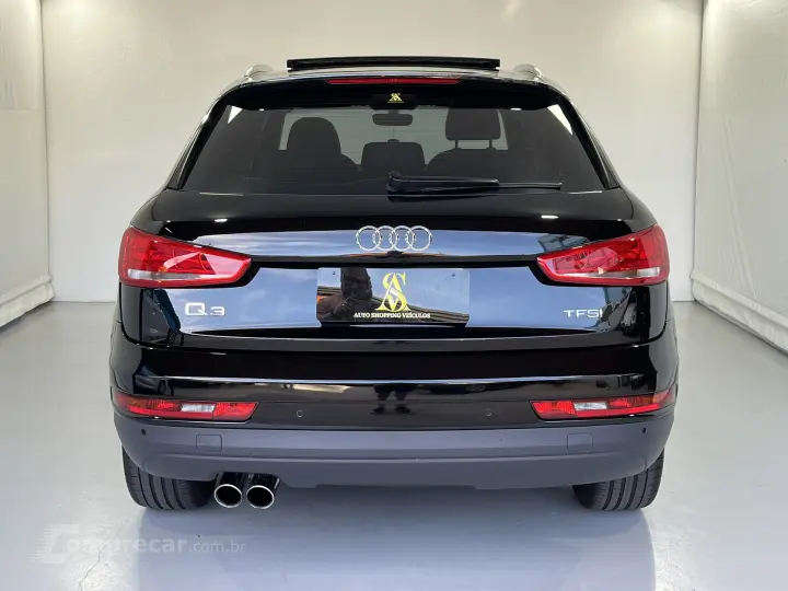 Q3 1.4 TFSI Attraction Plus S Tronic