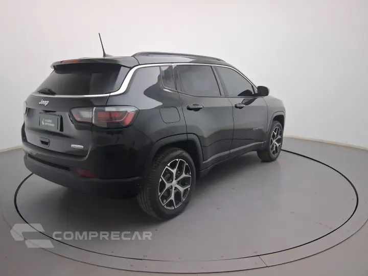 COMPASS 1.3 T270 TURBO FLEX LONGITUDE AT6
