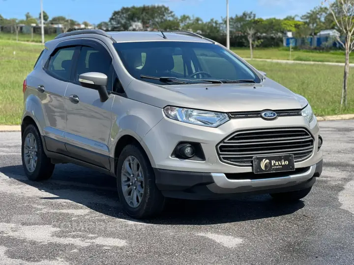 ECOSPORT 1.6 Freestyle 16V