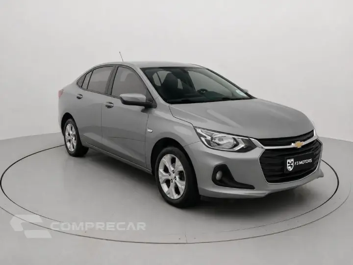 ONIX SEDAN Plus LTZ 1.0 12V TB Flex Aut.