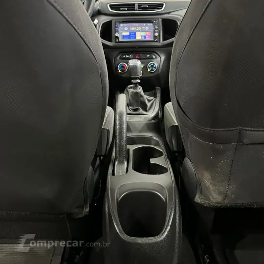 ONIX HATCH LT 1.4 8V FlexPower 5p Mec.