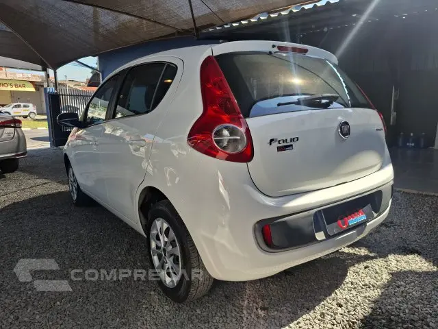 PALIO - 1.0 MPI ATTRACTIVE 8V 4P MANUAL