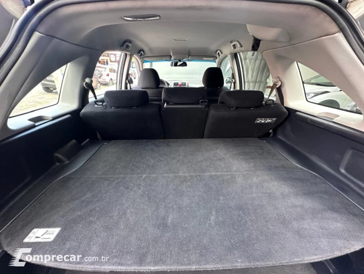 CR-V LX 2.0 16V 2WD/2.0 Flexone Aut.