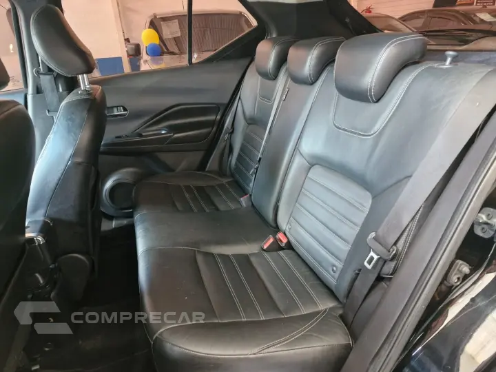 KICKS 1.6 16V FLEXSTART SL 4P XTRONIC