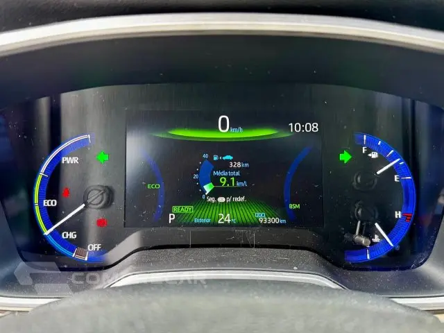 COROLLA CROSS - 1.8 VVT-I HYBRID XRX CVT