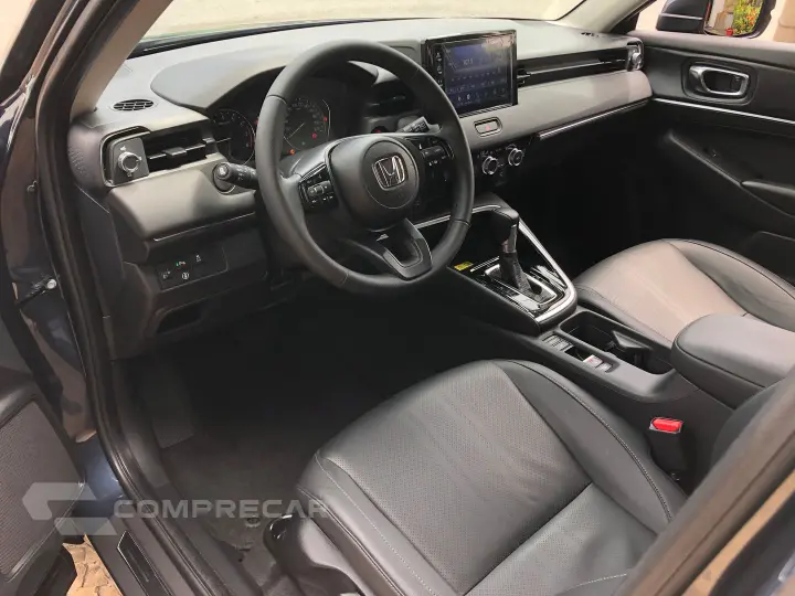 Hr-V 1.5 Di I-Vtec Flex Exl Cvt