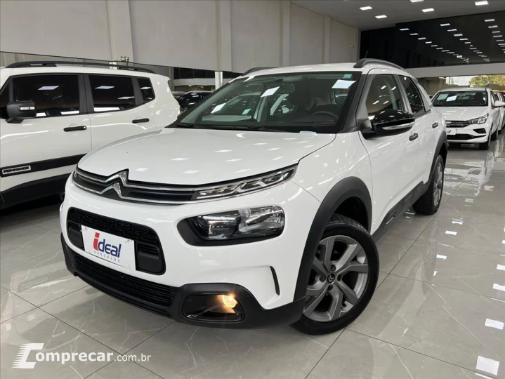 C4 CACTUS 1.6 VTI 120 FLEX FEEL EAT6