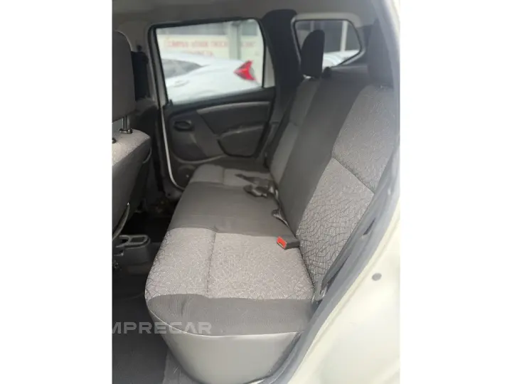 DUSTER 1.6 4X2 16V FLEX 4P MANUAL