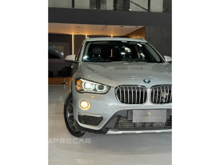 X1 2.0 16V TURBO ACTIVEFLEX SDRIVE20I 4P AUTOMATICO