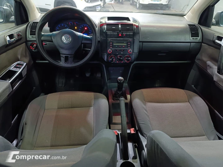 Polo 1.6 Mi 8V Flex 4P Manual