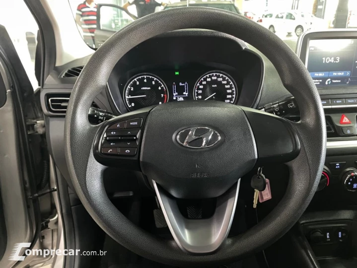 HB20 1.0 12V FLEX VISION MANUAL