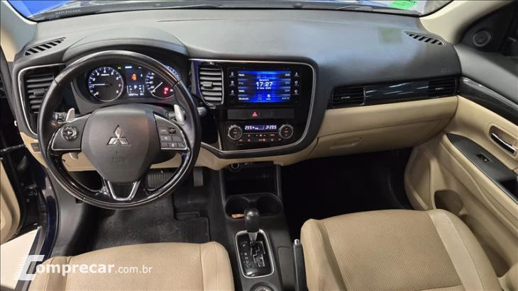 OUTLANDER 3.0 GT 4X4 V6 24V