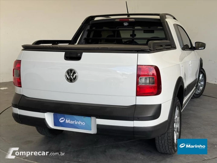 SAVEIRO 1.6 CROSS CE 8V FLEX 2P MANUAL