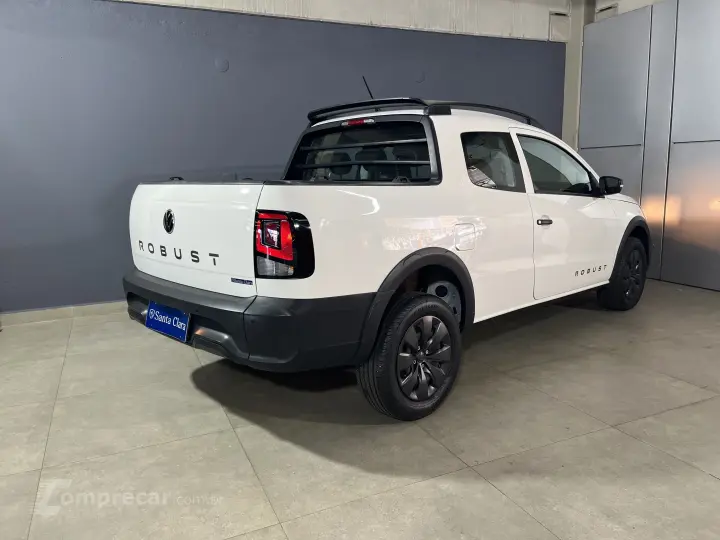 SAVEIRO 1.6 MSI ROBUST CD 16V FLEX 2P MANUAL