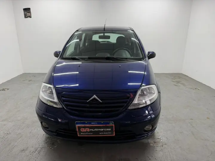 C3 Exclusive 1.4 Flex 8V 5p