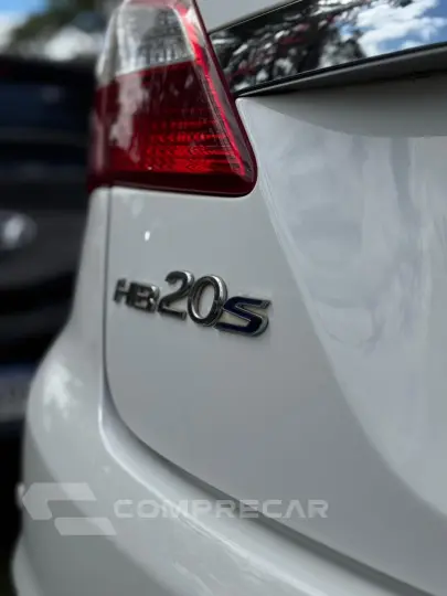 HB20S 1.0 Comfort Style Turbo (Flex)