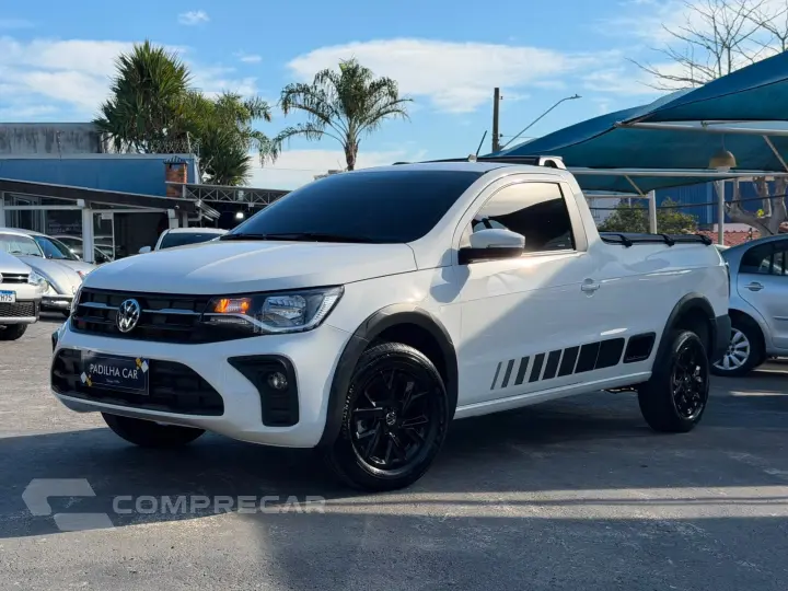 Saveiro Trendline 1.6 Total Flex 16V