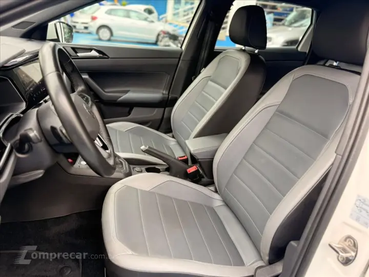 NIVUS 1.0 200 TSI TOTAL FLEX HIGHLINE AUTOMÁTICO