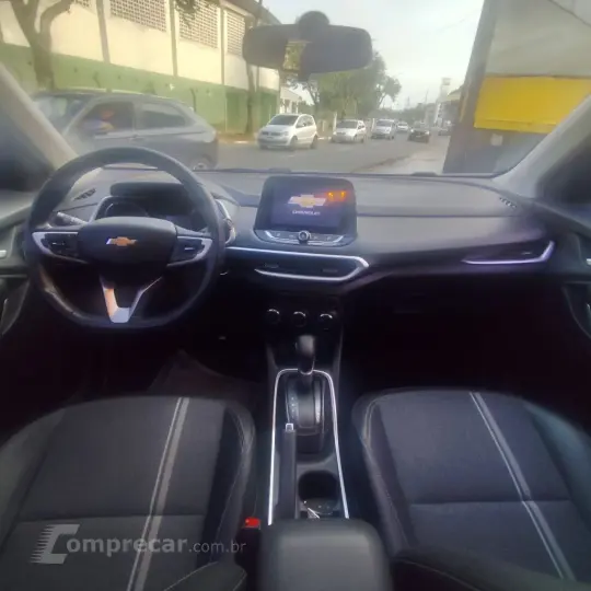 TRACKER LTZ 1.0 Turbo 12V Flex Aut.