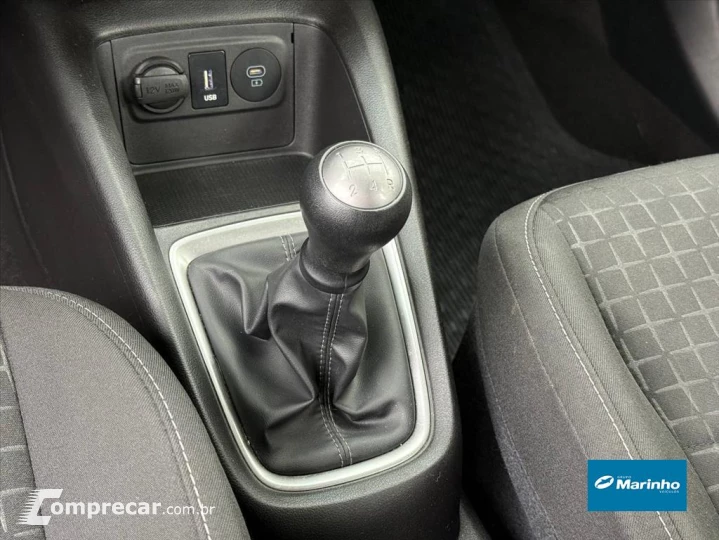 HB20 1.0 12V FLEX COMFORT PLUS MANUAL