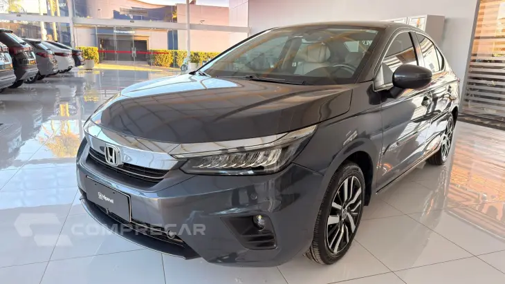 CITY 1.5 I-vtec Touring