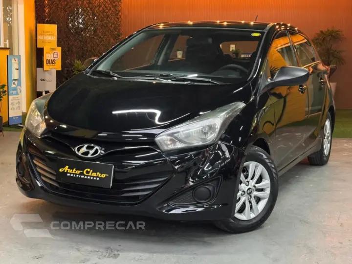 HB20 1.0 COMFORT 12V FLEX 4P MANUAL