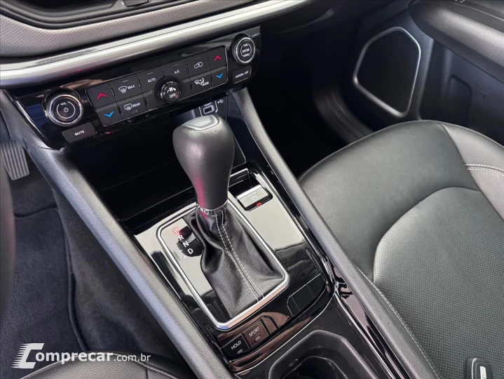 COMPASS 1.3 T270 TURBO FLEX LONGITUDE AT6
