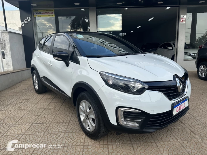 CAPTUR 1.6 16V SCE Life
