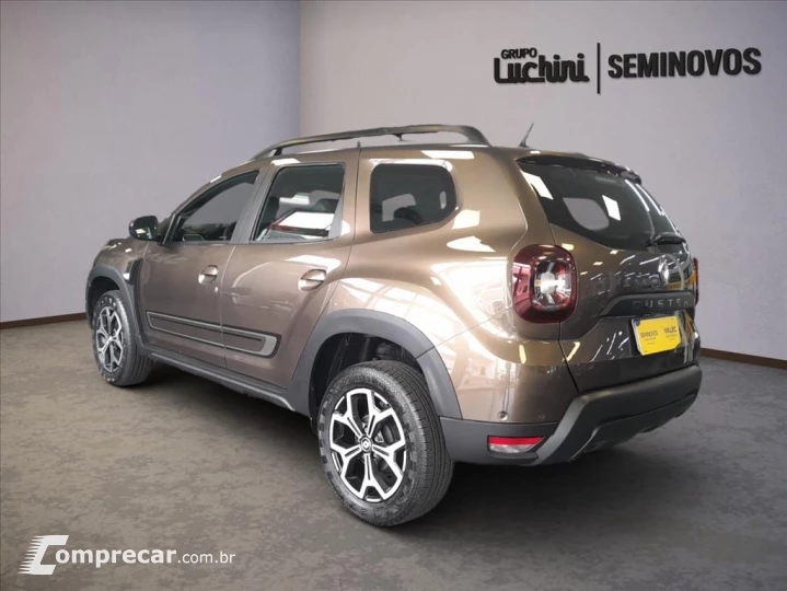 DUSTER 1.3 TCE FLEX ICONIC X-TRONIC