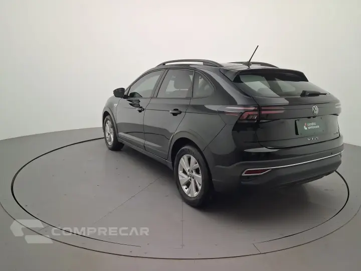 NIVUS 1.0 200 TSI TOTAL FLEX COMFORTLINE AUTOMÁTICO