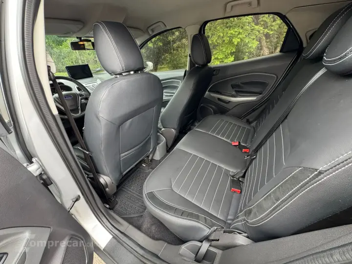 ECOSPORT 1.5 Ti-vct SE