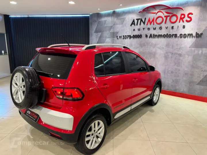 Crossfox 1.6 4P FLEX