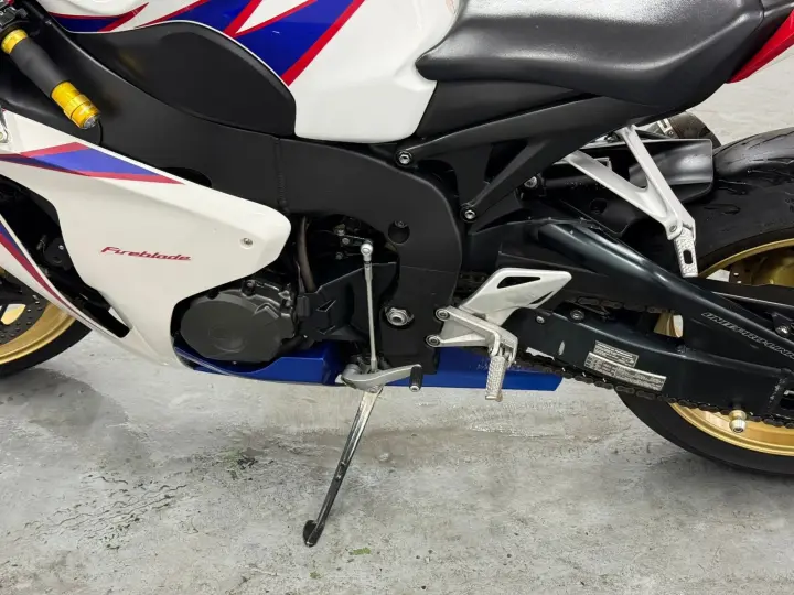 CBR 1000 RR Fireblade