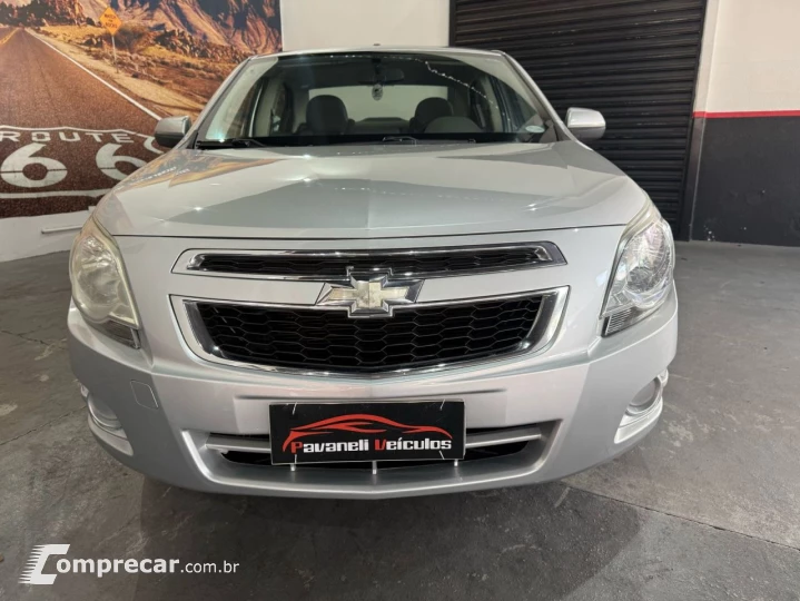 Cobalt 1.8 4P FLEX LT AUTOMÁTICO